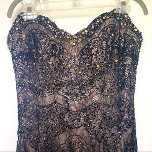 Alyce Paris Party Dress